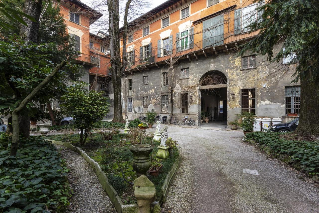 Garden Apartment - Smart Holiday Mantova Esterno foto