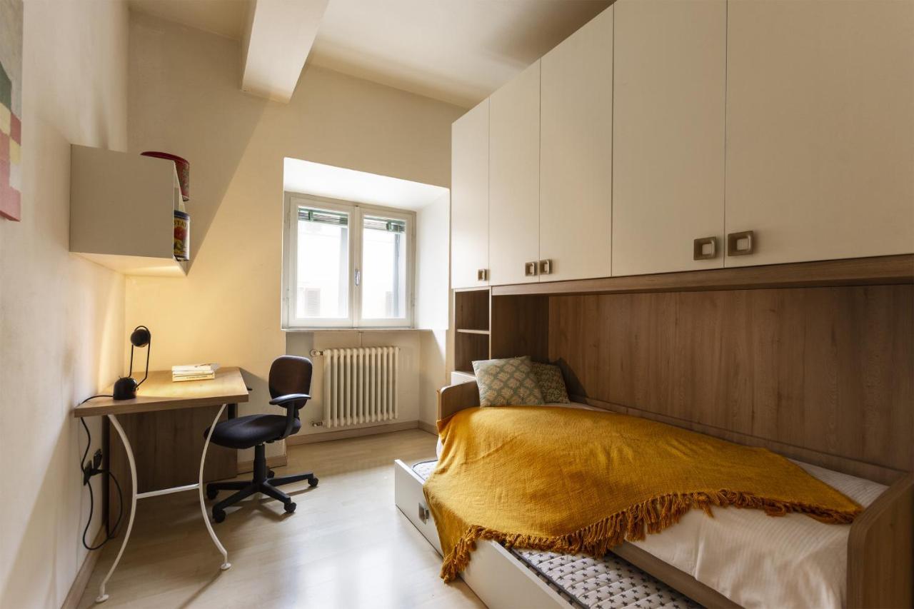 Garden Apartment - Smart Holiday Mantova Esterno foto